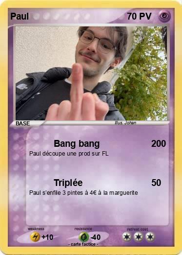 Pokemon Paul
