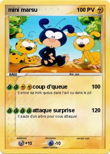 Pokemon mini marsu