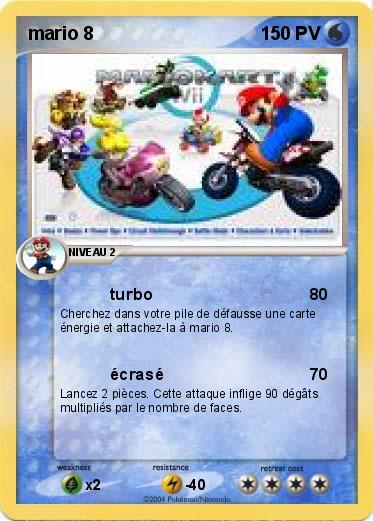 Pokemon mario 8