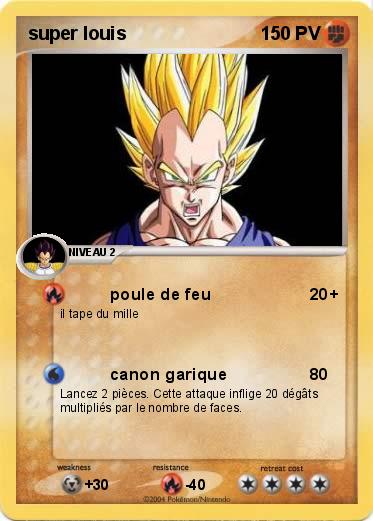 Pokemon super louis