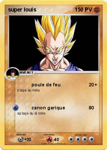 Pokemon super louis