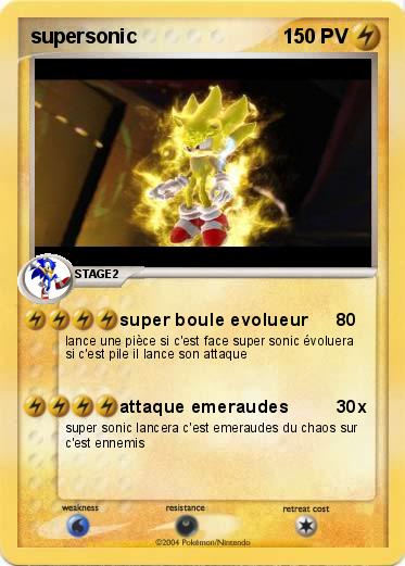 Pokemon supersonic