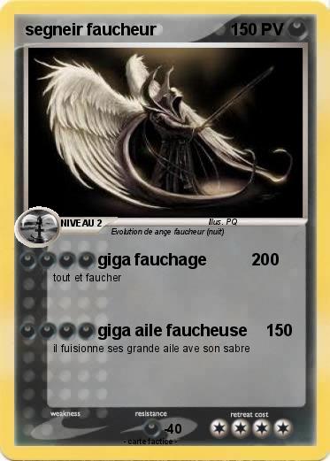 Pokemon segneir faucheur
