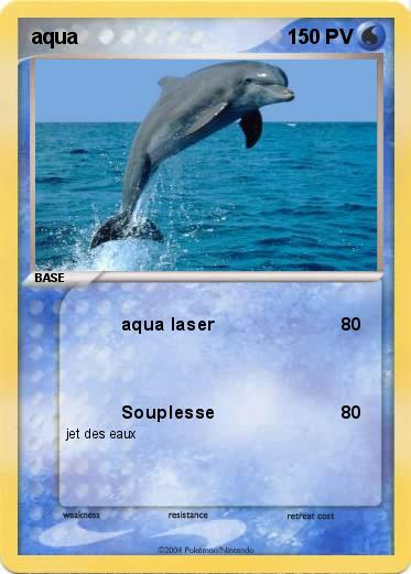 Pokemon aqua 