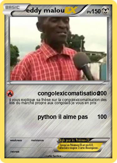Pokemon eddy malou