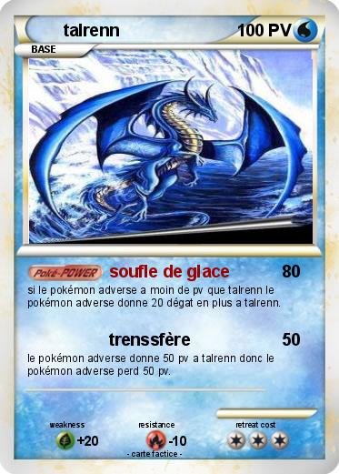 Pokemon talrenn