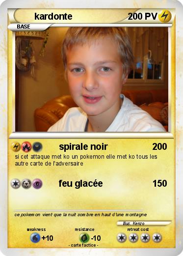 Pokemon kardonte