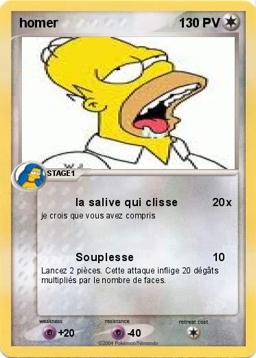 Pokemon homer 
