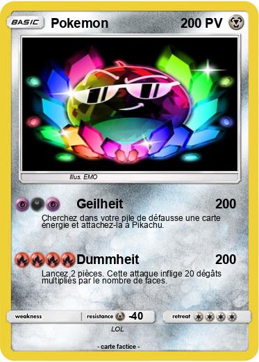 Pokemon Pokemon