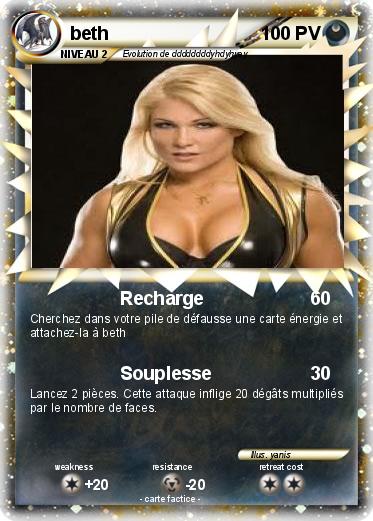 Pokemon beth