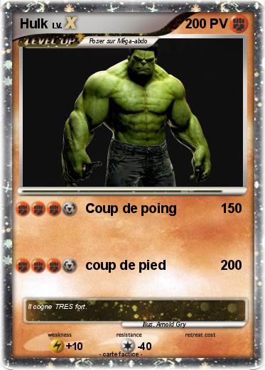 Pokemon Hulk