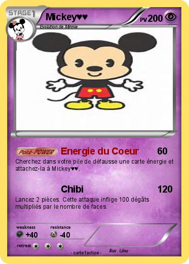 Pokemon Mickey♥♥