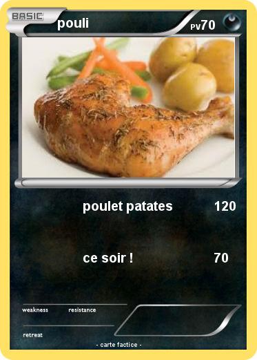 Pokemon pouli