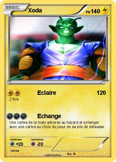 Pokemon Xoda