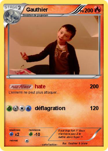 Pokemon Gauthier