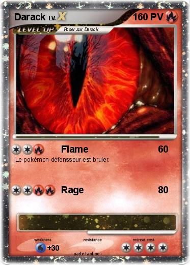 Pokemon Darack