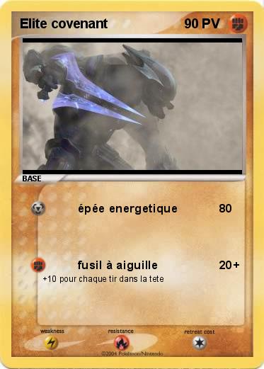 Pokemon Elite covenant