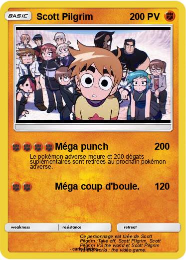 Pokemon Scott Pilgrim