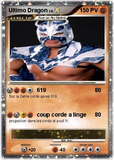 Pokemon Ultimo Dragon