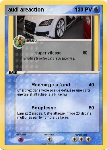 Pokemon audi areaction