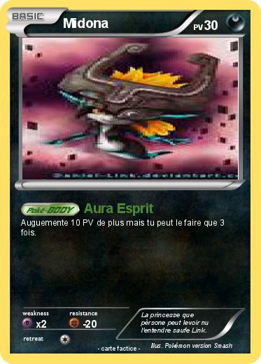 Pokemon Midona