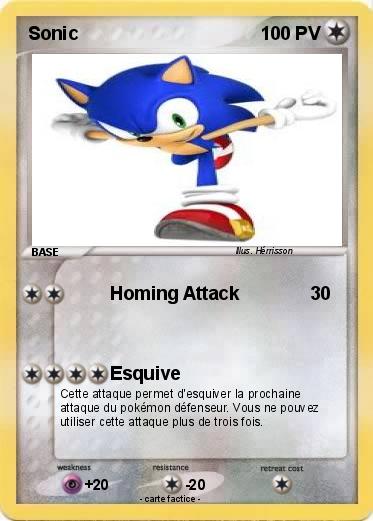 Pokemon Sonic