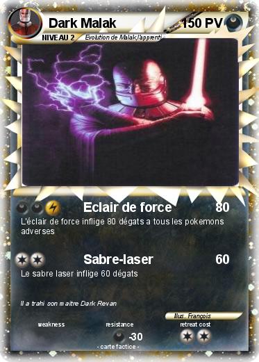Pokemon Dark Malak