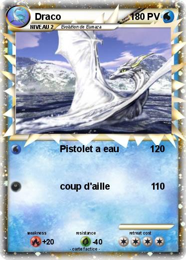 Pokemon Draco