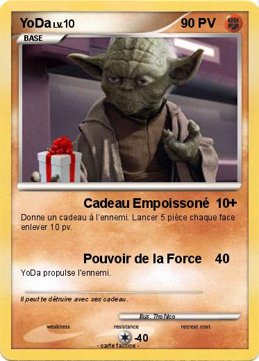 Pokemon YoDa