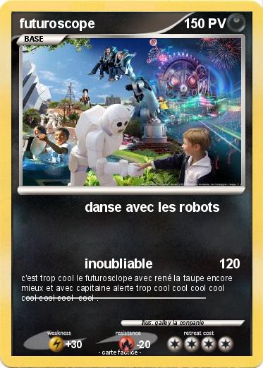 Pokemon futuroscope