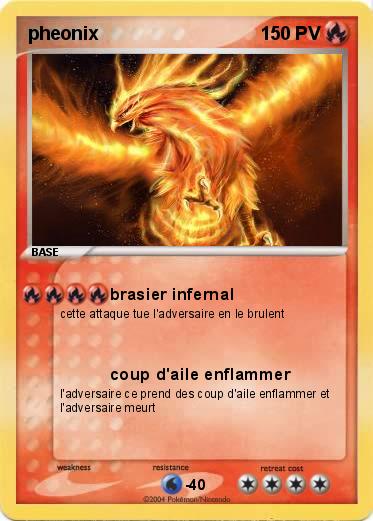 Pokemon pheonix
