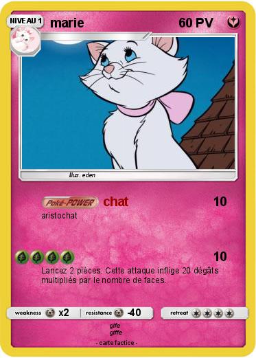 Pokemon marie