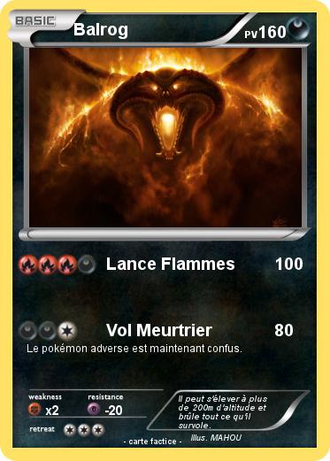 Pokemon Balrog