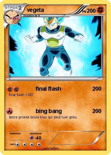 Pokemon vegeta