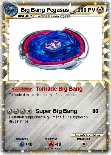 Pokemon Big Bang Pegasus