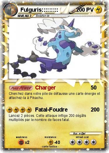 Pokemon Fulguris:::::::::