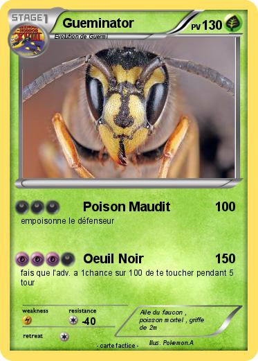 Pokemon Gueminator