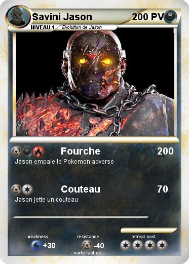Pokemon Savini Jason