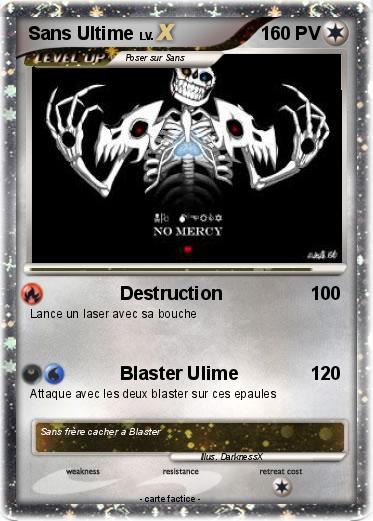 Pokemon Sans Ultime