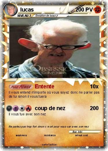 Pokemon lucas