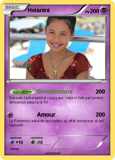 Pokemon Heianini