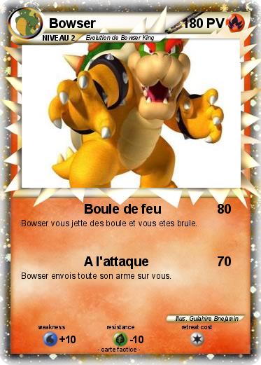 Pokemon Bowser