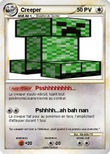 Pokemon Creeper