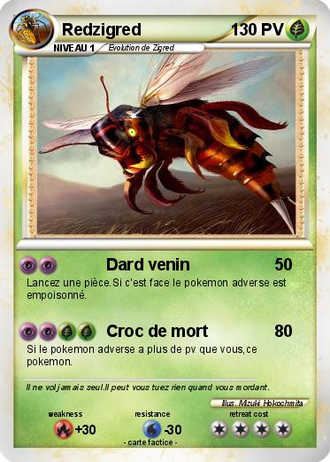Pokemon Redzigred
