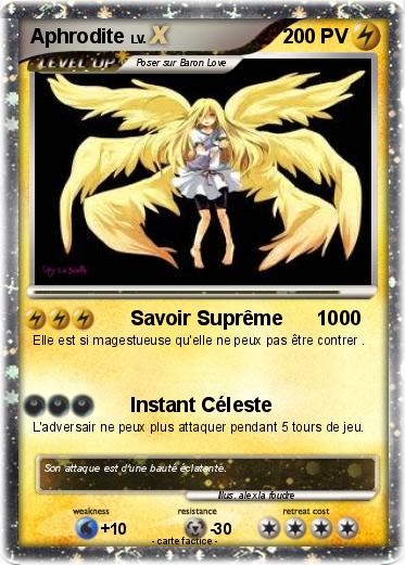 Pokemon Aphrodite