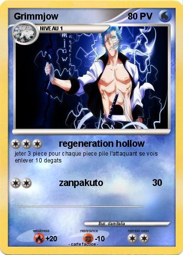 Pokemon Grimmjow