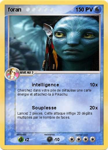 Pokemon foran