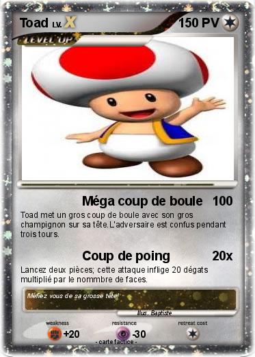 Pokemon Toad