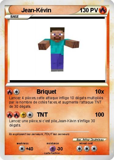 Pokemon Jean-Kévin