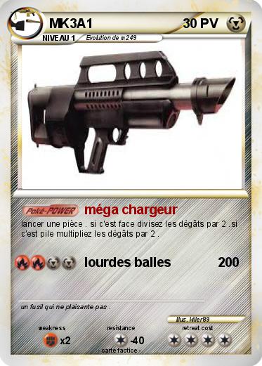 Pokemon MK3A1